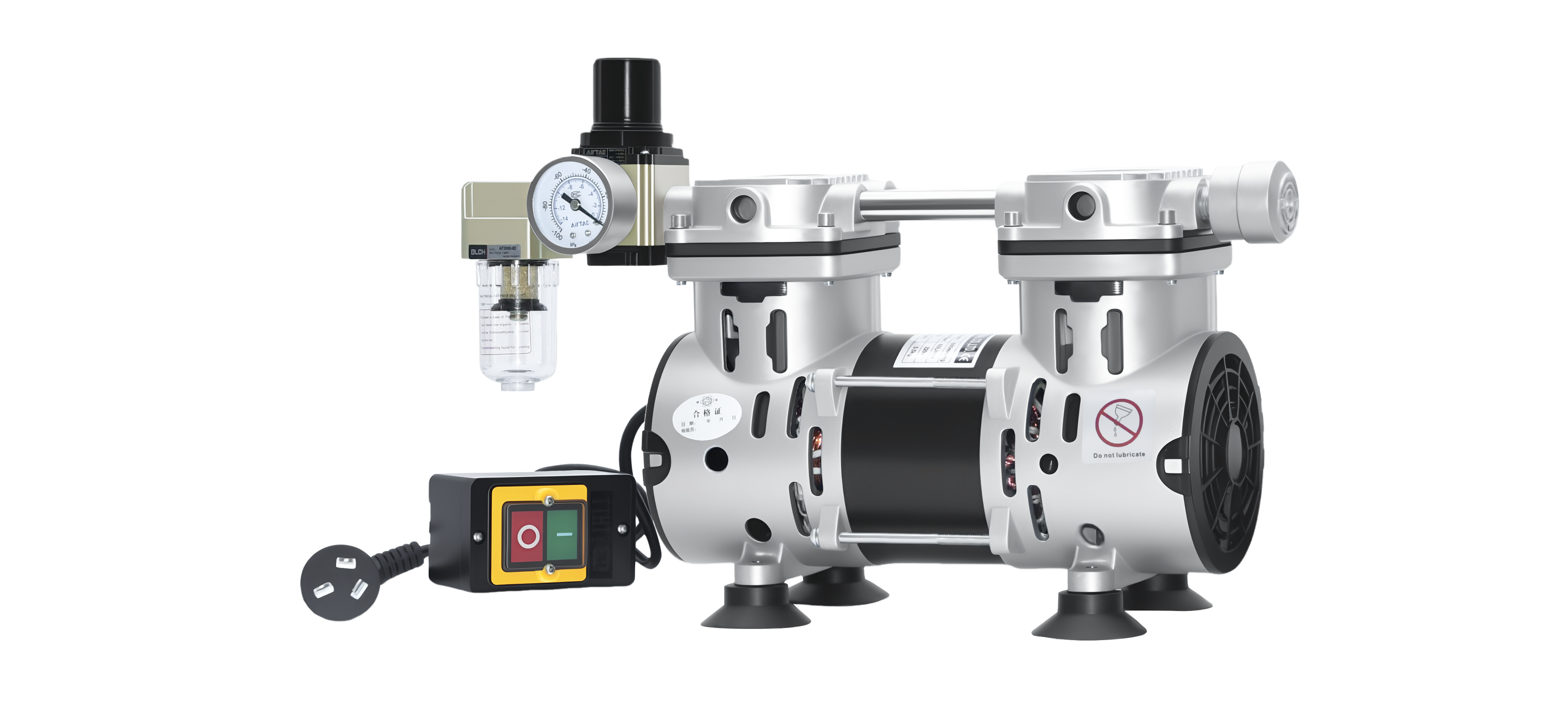 \oil-free-vacuum-pumps\vn-60\vn-60-60l-min-oil-free-vacuum-pump-with-gauge-and-switch-3